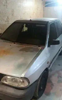 پراید 90 دوگانه فابریک
