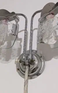 چراغ گازی دیواری