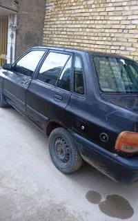 پراید مدل ۸۵