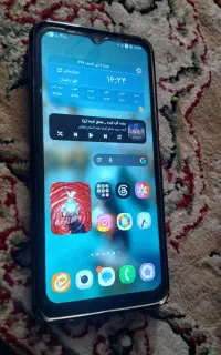 سامسونگ A05s  رام 6 گیگ