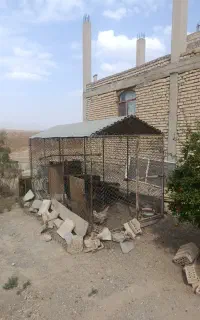 قفس مرغ و کبوتر