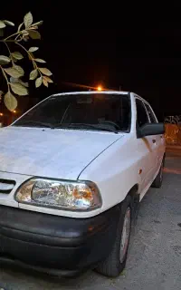 پراید 131 مدل 98