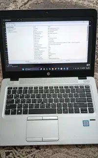 لپ تاپ hp 840 g4