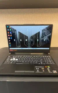 Asus TUF Gaming A15 FA506N