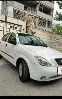 تیبا ۲ مدل ۹۷ بیرنگ