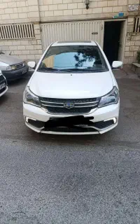 جیلی gc6مدل ۹۷ اتوماتیک