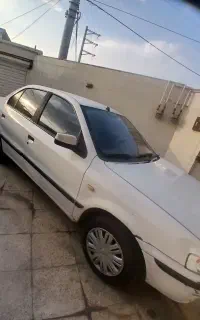 سمند LX