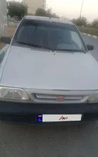 پراید دوگانه فابریک