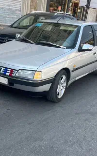 پژو ۴۰۵ مدل ۹۸ سالم و تمیز