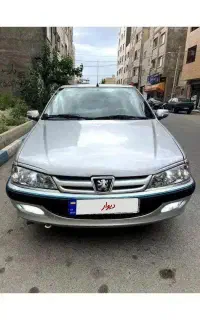 پژو پارس