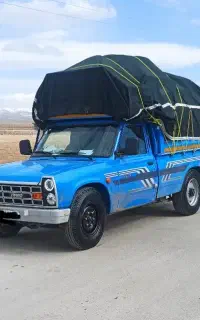 حمل بار و اثاثیه با نیسان با قیمت مناسب
