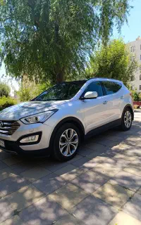 سانتافه 2014 فول کامل