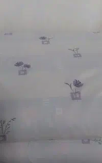 تشک پشمی در حد نو