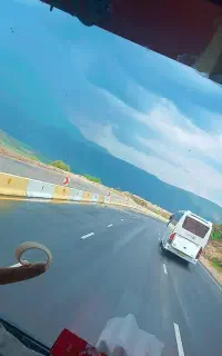 راننده پایه۲ هستم