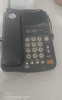گوشی بیسیم پانوسونیک