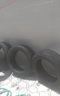 لاستیک دسته دوم ۲۱۵