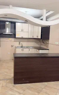 کابینت فلزی درب ام دی اف