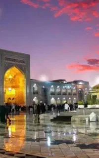 تور مشهد برای اوایل خرداد