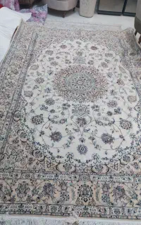 دو تخته فرش درحد نایینی