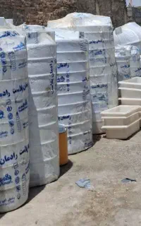 اغاز جشواره فروش مخزن اب
