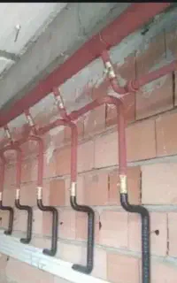 لوله کشی گاز ،آتشنشانی ،تاسیسات و شوفاژ ،اب