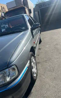 پژو پارس مدل ۱۳۹۱