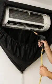 سرویس و شستشو وتعمیرات اسپیلت و پکیج