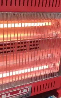 بخاری برقی وانت بار