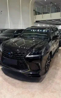 لکسوس Lx570مدل ۲۰۲۱مشابه صفرفول فول 8سیلندر