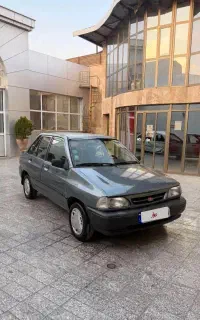 پراید دوگانه دستی مدل۸۰