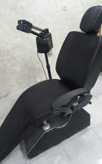 صندلی آرایشگری