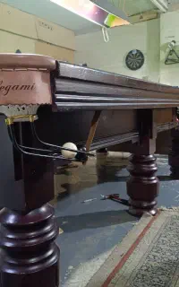 میز اسنوکر خارجی