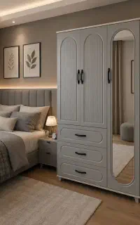 فروش ویژه کمد لباس با قیمت استثنایی