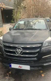 فوتون دیزل صفر ۱۴۰۳