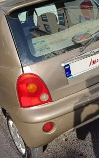 ام وی ام 110 مدل 88 بدون پشت چراغی