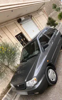 پراید ۱۱۱ مدل ۹۷ بدون کوچکترین نقص