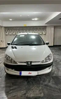 خودرو ۲۰۶