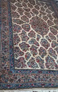 فرش ساروق 6 متری اراک