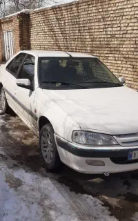 پارس سال مدل۹۴ تمام رنک