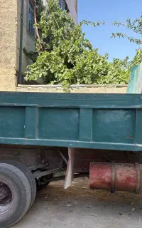 حمل مصالح ساختمانی و نخاله