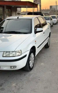 سمندlx مدل ۹۸