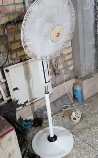 پنکه پارس خزر