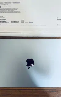 مک بوک ایر m4 ۲۰۲۵ رم16G باتری ۹۹