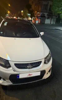 کوئیک ۱۴۰۲ اتوماتیک Rپلاس موتور سالم کم کارکرد