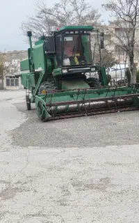 کمباین 78 بی نظیر