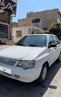پراید ۱۳۲دوگانه شرکت مدل ۸۸