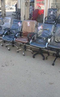 ۵۰ عدد صندلی جکدار مدیریت نیمه مدیریت گردان دوجکه