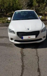 پژو ۳۰۱ مدل ۲۰۱۶ وارداتی