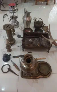 پکج کامل کار دست قدیمی