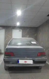 پژو 2000 مدل 77
